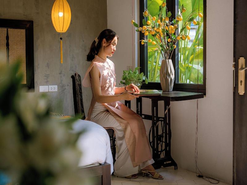 Nghã© Garden Resort Hoian image