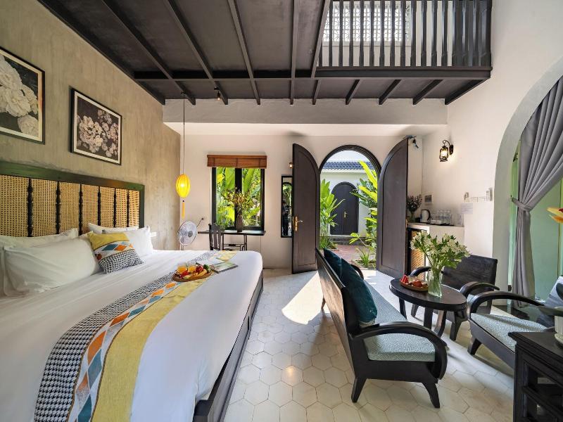 Nghã© Garden Resort Hoian image