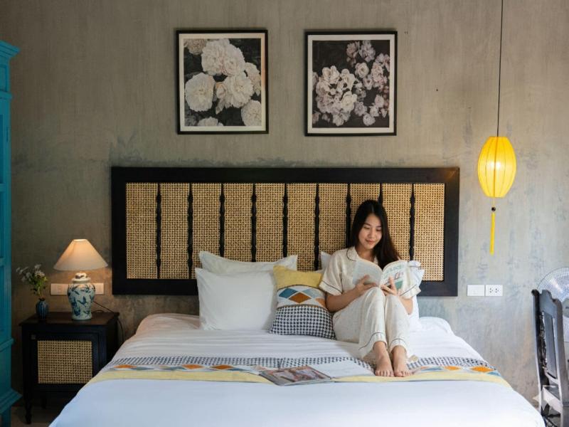 Nghã© Garden Resort Hoian image