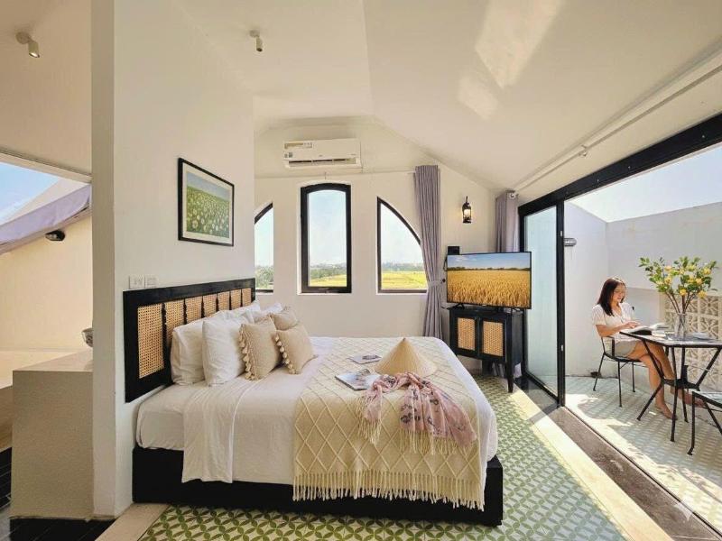 Nghã© Garden Resort Hoian image
