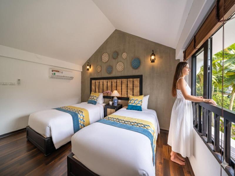 Nghã© Garden Resort Hoian image