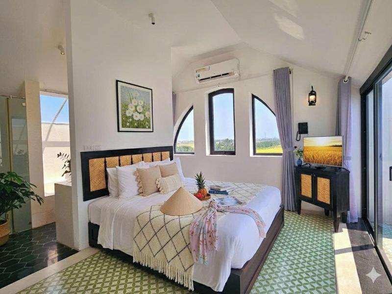 Nghã© Garden Resort Hoian image