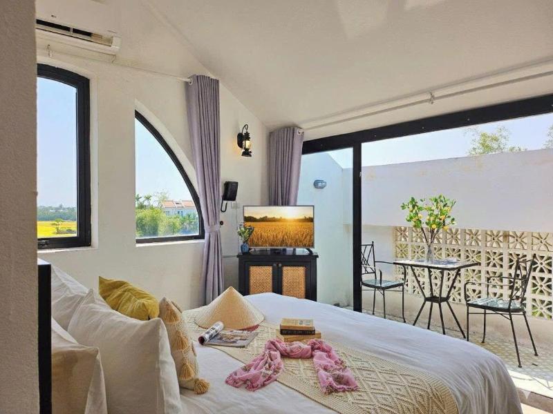 Nghã© Garden Resort Hoian image