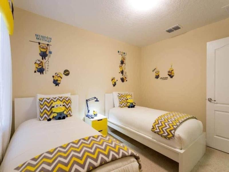 Spacious 5br, Private Pool, Beautiful Decor image