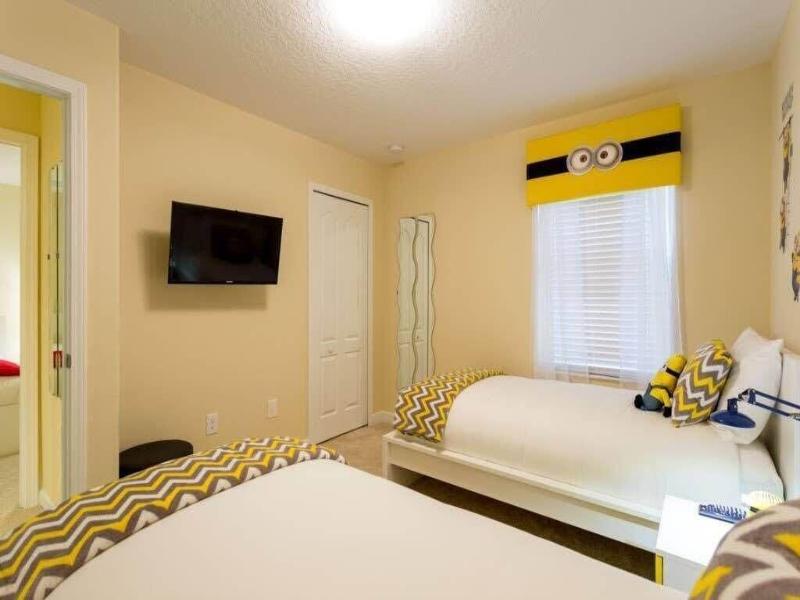 Spacious 5br, Private Pool, Beautiful Decor image