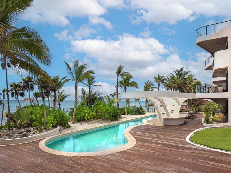 Tankah 52 By Beach Please Tulum image