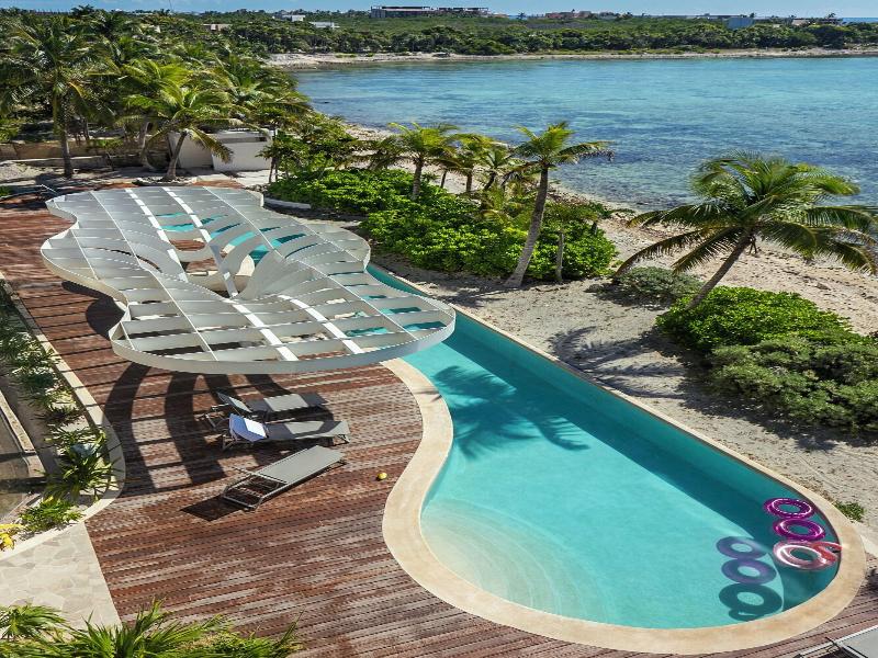Tankah 52 By Beach Please Tulum — exterior view