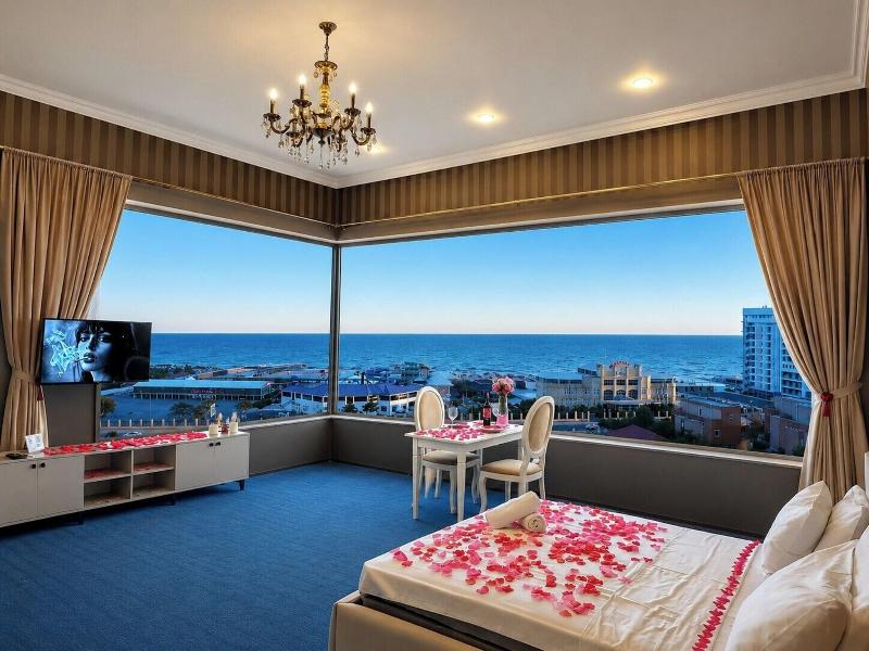 Olive Garden Hotel Baku image