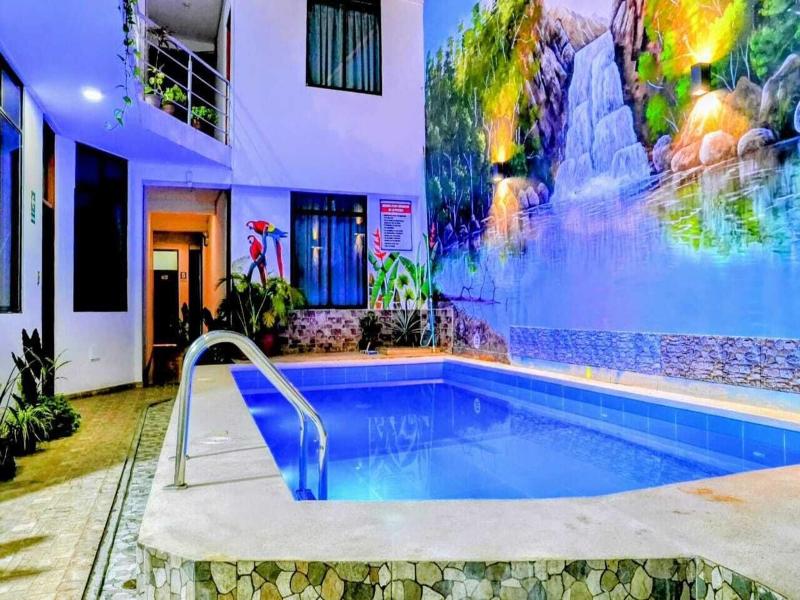 Hotel Sueã±o Tropical image