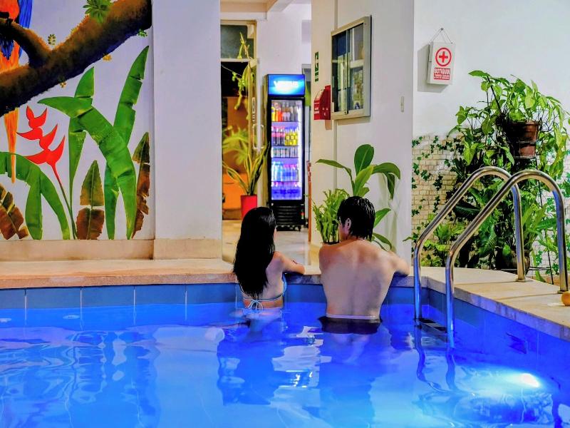 Hotel Sueã±o Tropical image