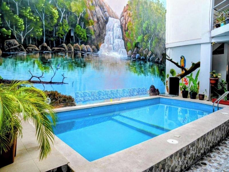 Hotel Sueã±o Tropical image
