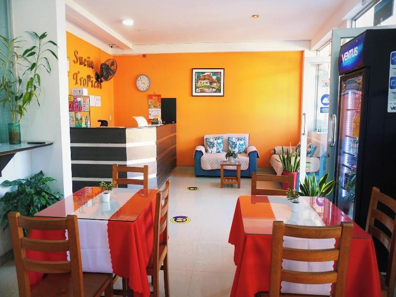 Hotel Sueã±o Tropical image