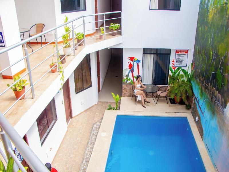Hotel Sueã±o Tropical image