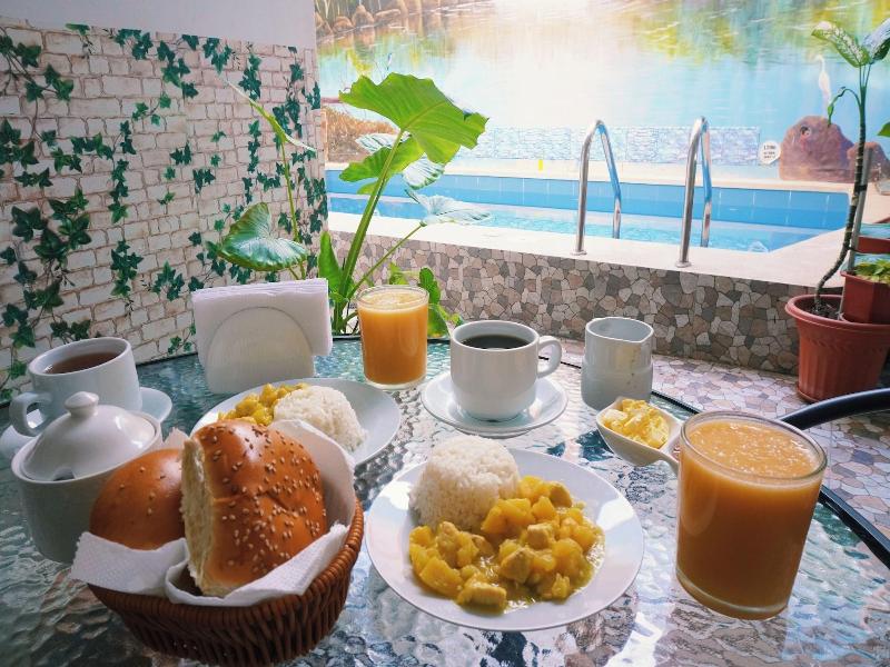 Hotel Sueã±o Tropical image
