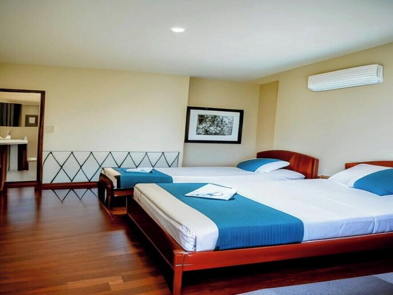 Hotel Sueã±o Tropical image