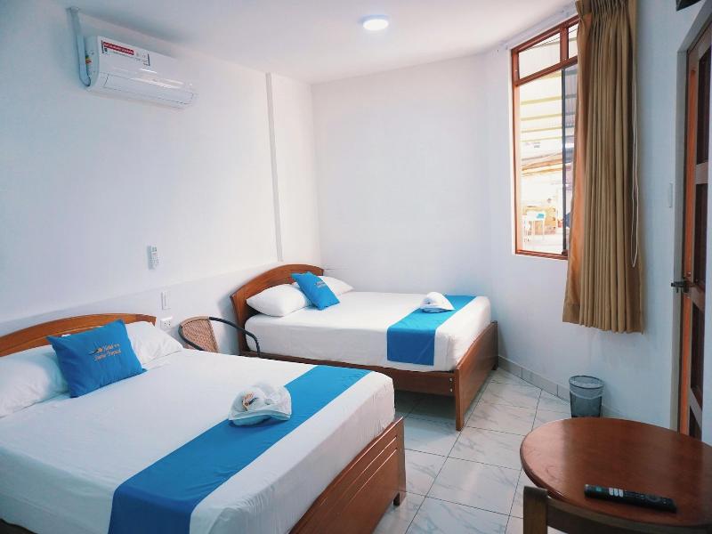 Hotel Sueã±o Tropical image