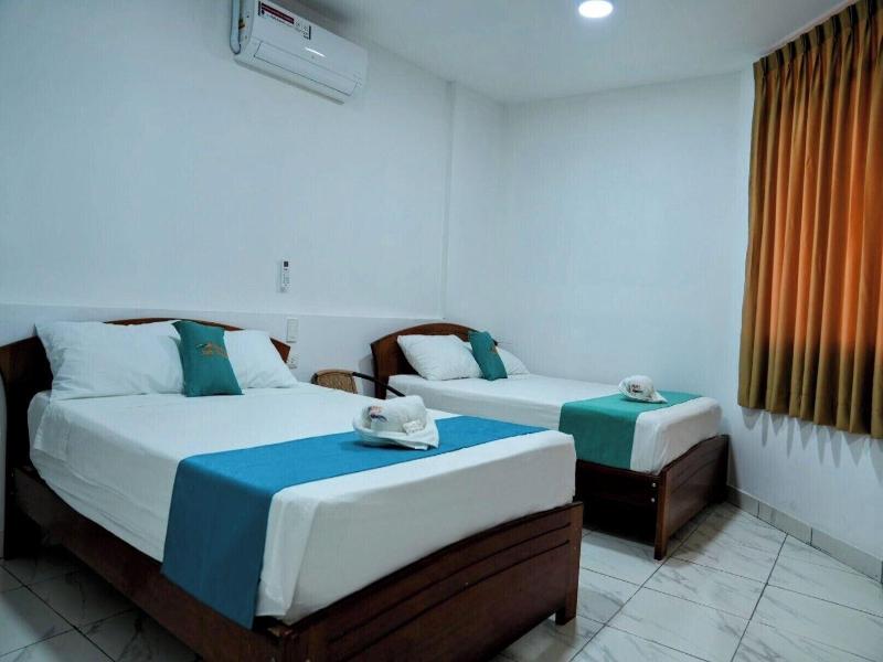 Hotel Sueã±o Tropical image