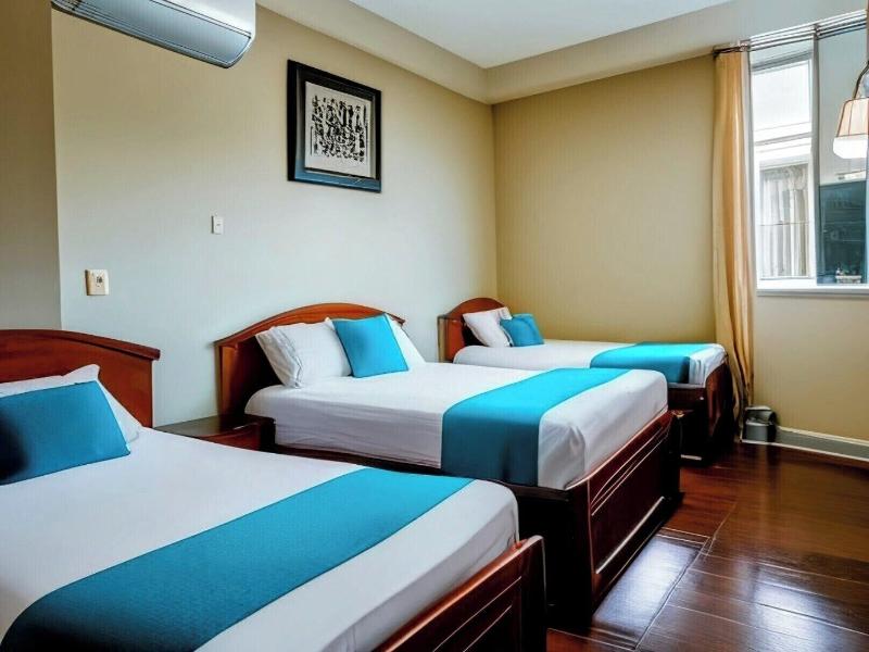 Hotel Sueã±o Tropical image