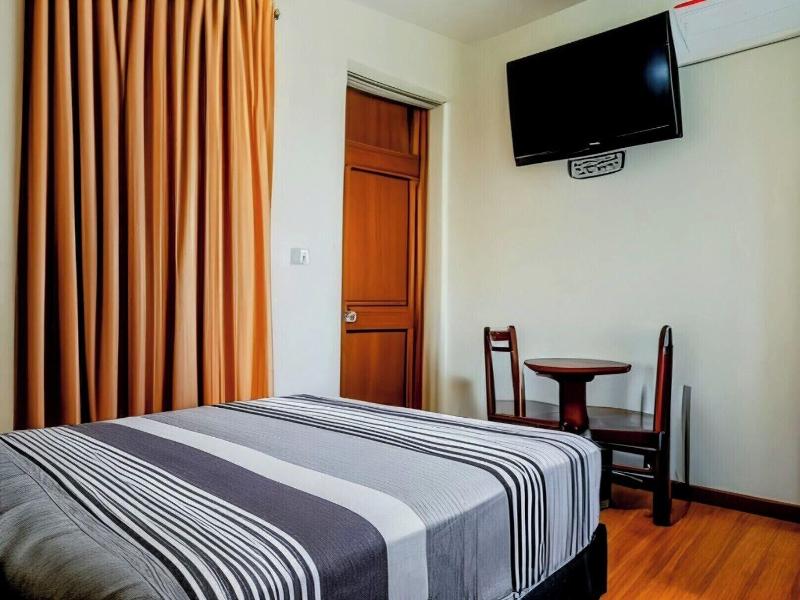 Hotel Sueã±o Tropical image