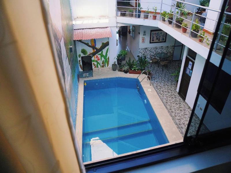 Hotel Sueã±o Tropical image