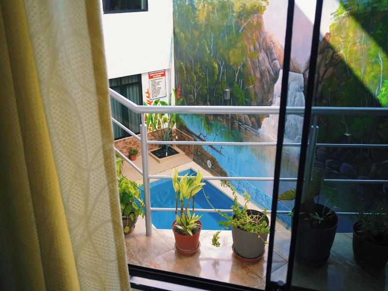 Hotel Sueã±o Tropical image