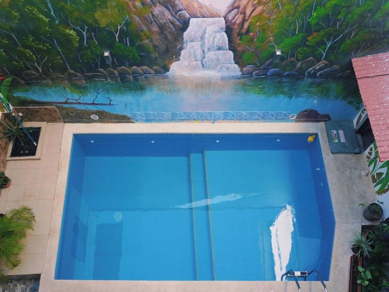 Hotel Sueã±o Tropical image