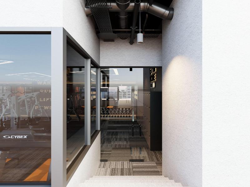 Bcons City Hotel image