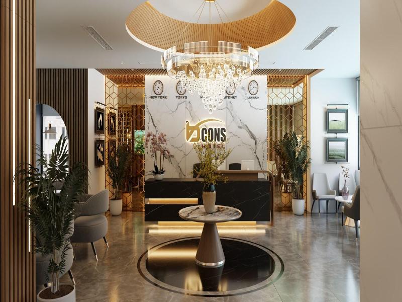 Bcons City Hotel image