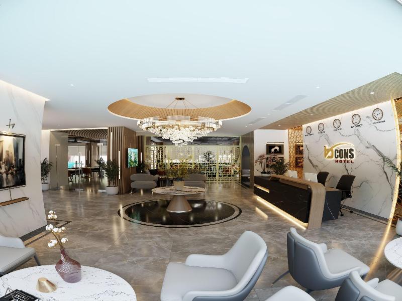 Bcons City Hotel image
