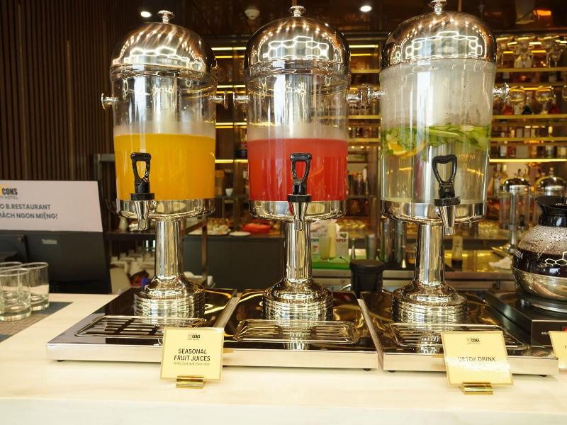 Bcons City Hotel image