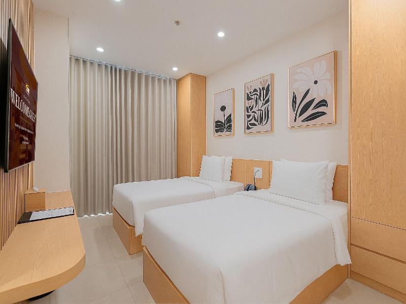 Bcons City Hotel image