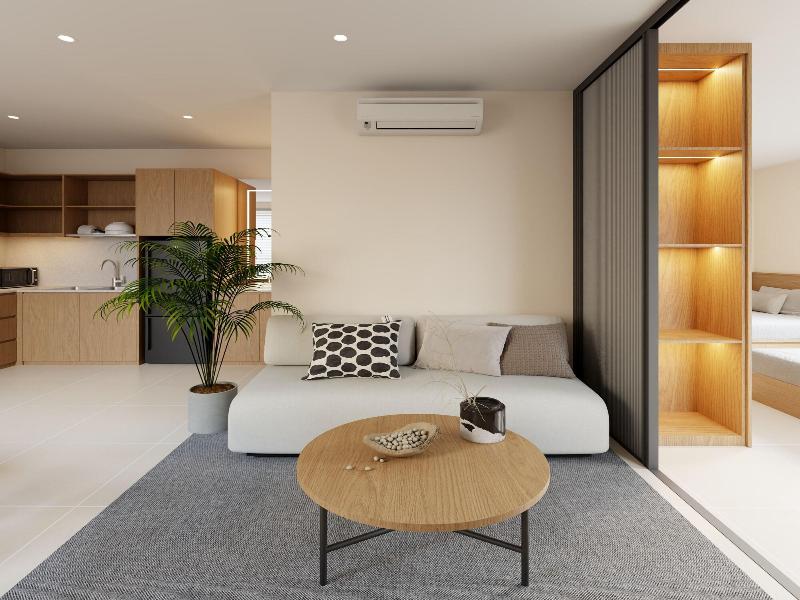 Bcons City Hotel image