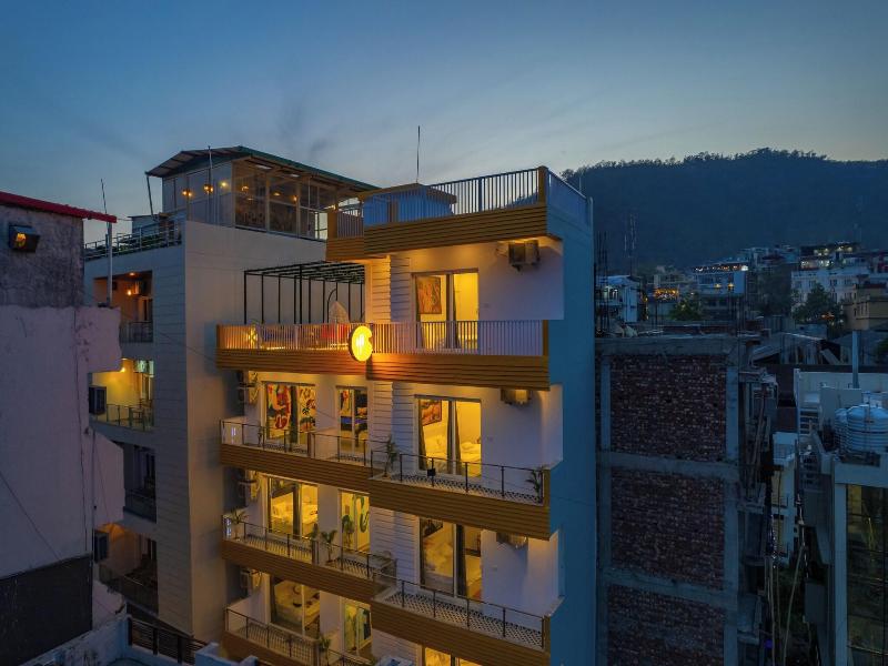 The Social Stays Rishikesh image
