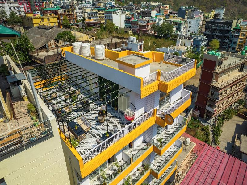The Social Stays Rishikesh image