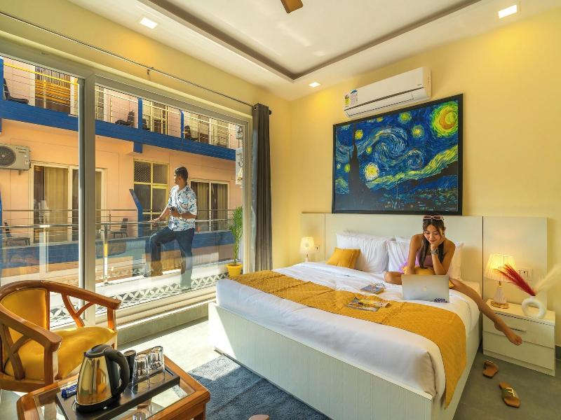 The Social Stays Rishikesh image