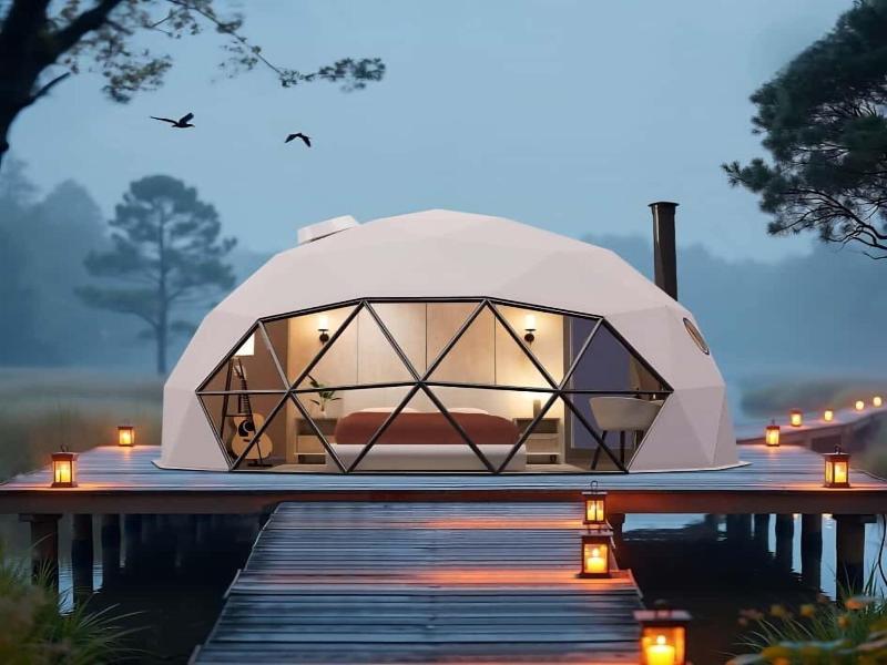 Holistic Stay Eco Resort image