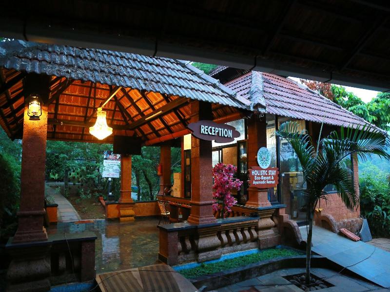 Holistic Stay Eco Resort image