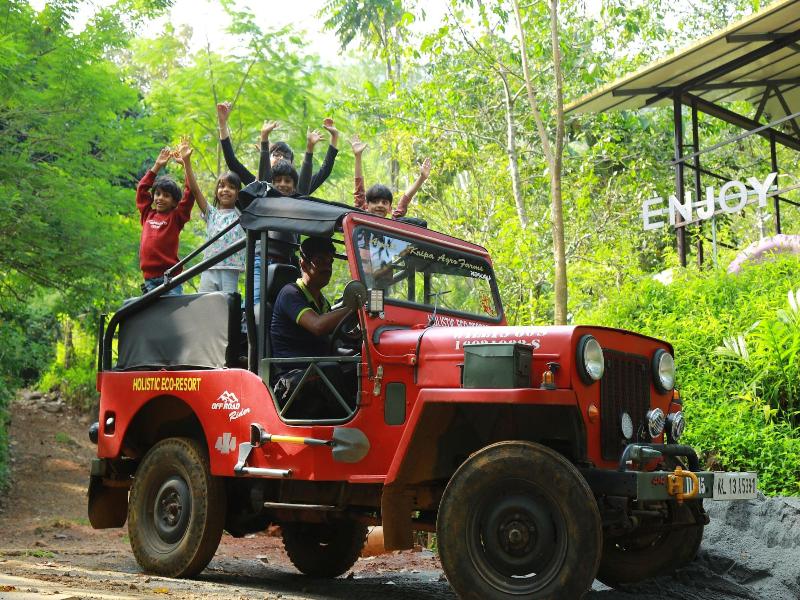 Holistic Stay Eco Resort image