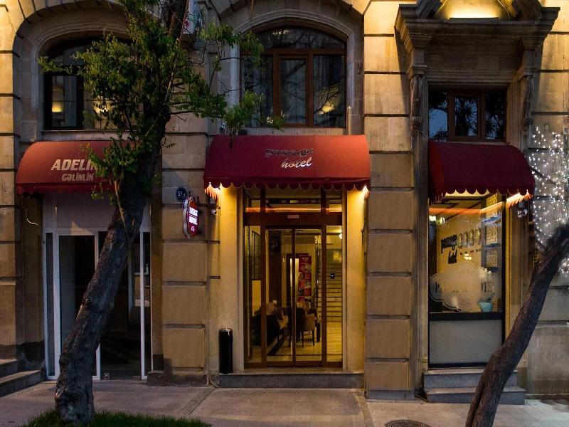 Passage Modern Hotel Baku image