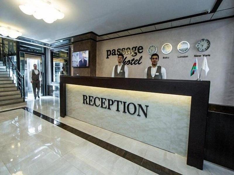 Passage Modern Hotel Baku image