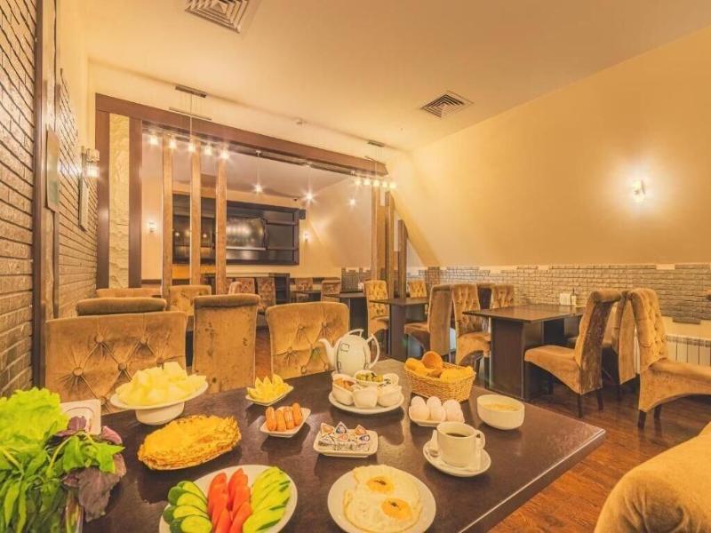 Passage Modern Hotel Baku image