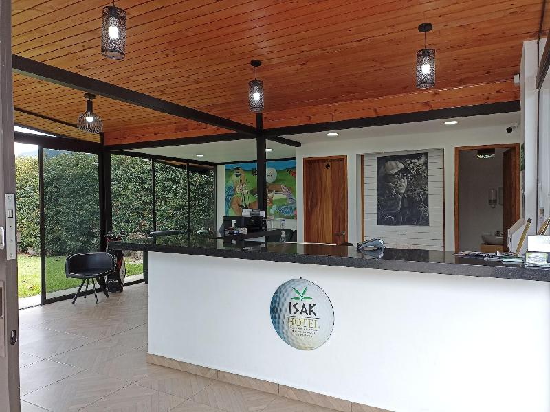 Isak Hotel & Golf Airport image