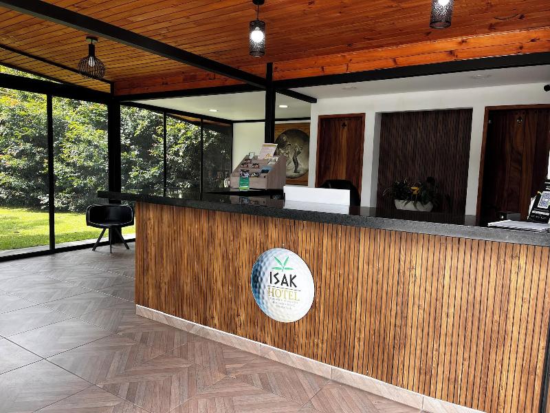 Isak Hotel & Golf Airport image