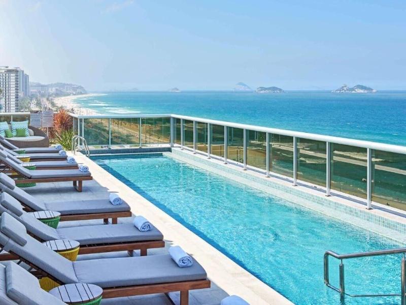 Regency Barra Hotel image