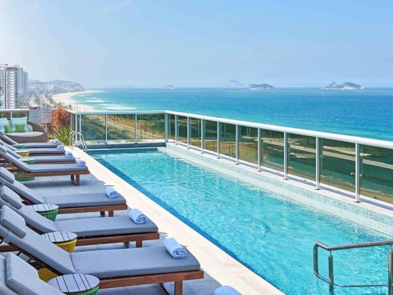 Regency Barra Hotel image