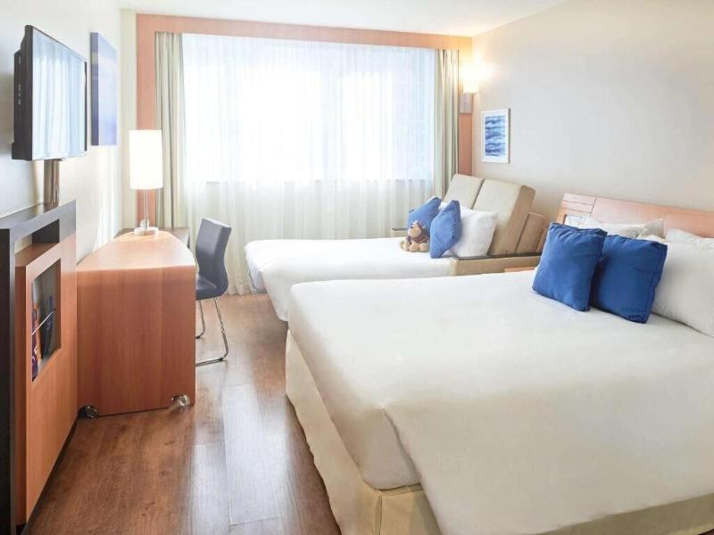 Regency Barra Hotel image