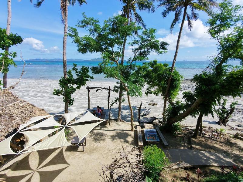 Kamp Tapik - Sibaltan, El Nido