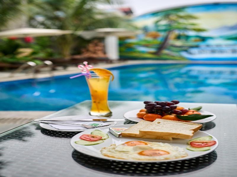 Chã¢u Sæ¡n Garden Resort image