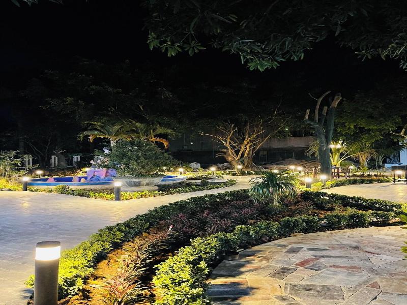 Chã¢u Sæ¡n Garden Resort image