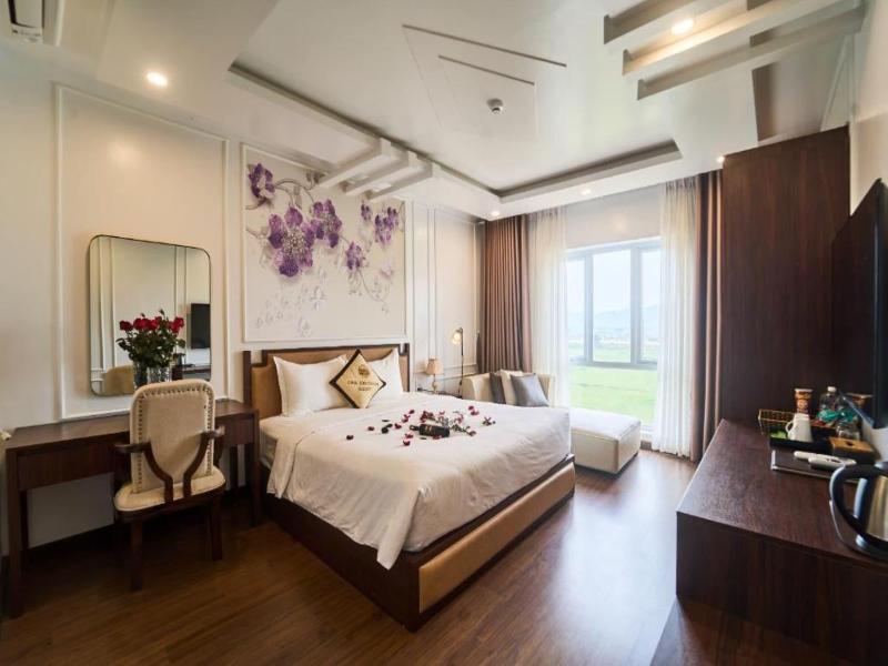 Chã¢u Sæ¡n Garden Resort image